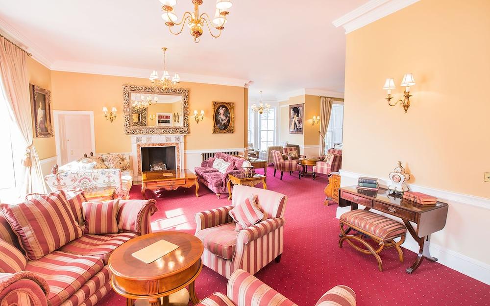 Carberry Tower Mansion House And Estate Hotel Musselburgh Exterior foto