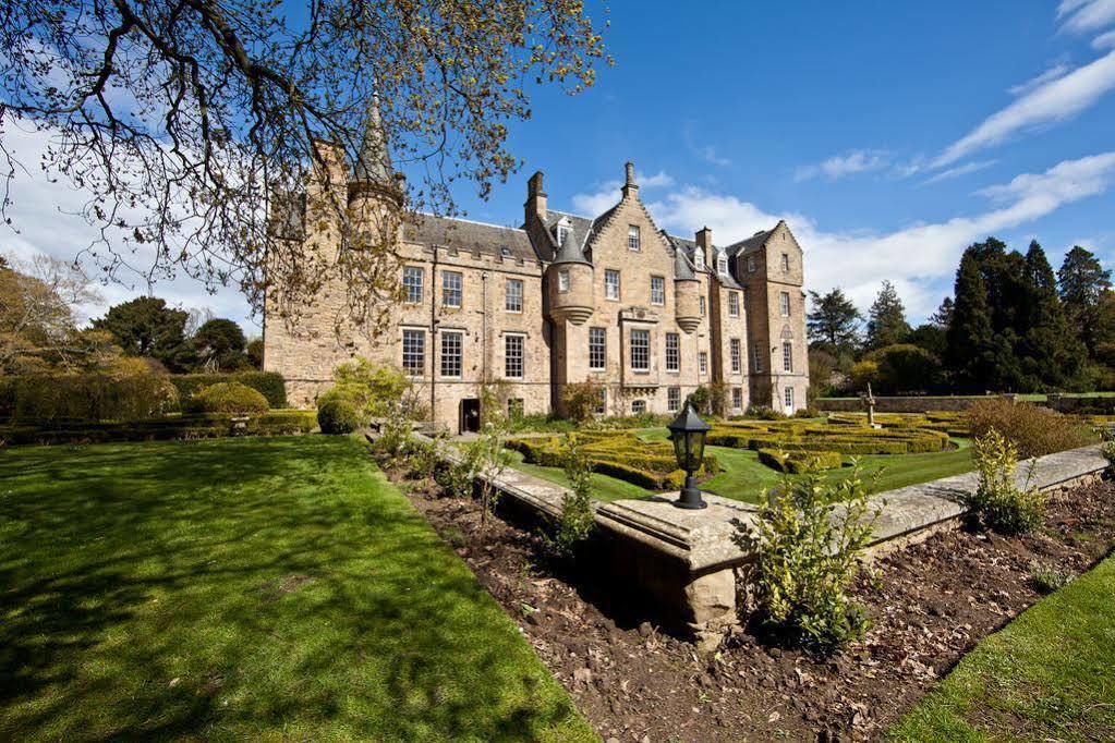 Carberry Tower Mansion House And Estate Hotel Musselburgh Exterior foto
